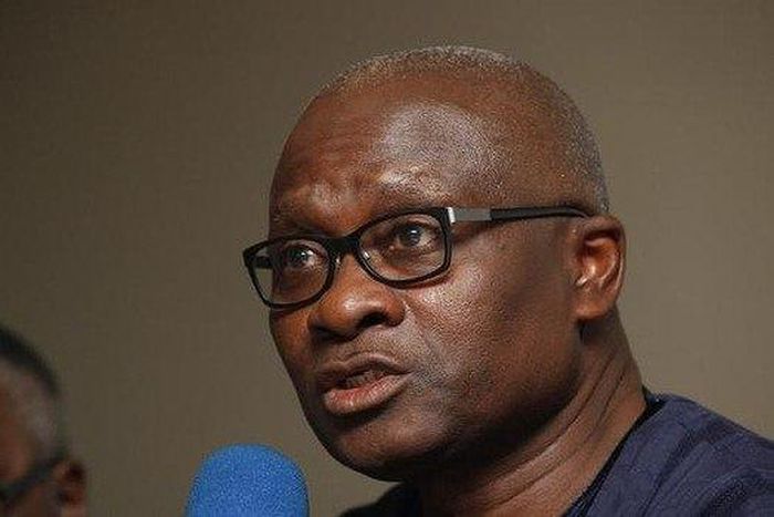 Lagos State Commissioner for Health, Dr Jide Idris