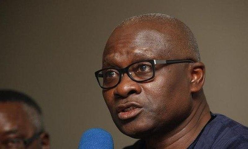 Lagos State Commissioner for Health, Dr Jide Idris