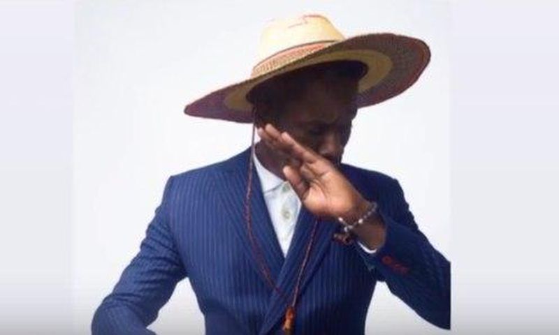 Mr Eazi