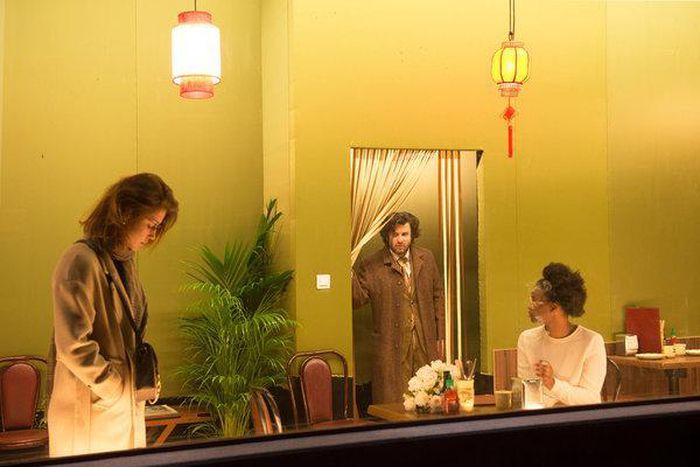 Onstage in Paris, two directors overreach