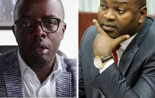 5 answers Raila’s son wants Echesa to give his children on why he was sacked