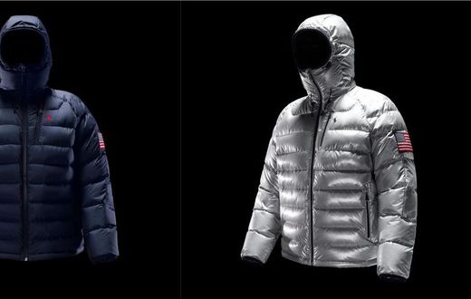 Ralph Lauren Just Made the Warmest Parka Ever