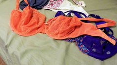 Cleaning bras(Bustin' Out Boutique)