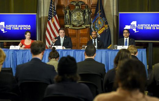 New York State Budget Deal Brings Congestion Pricing, Plastic Bag Ban and Mansion Tax