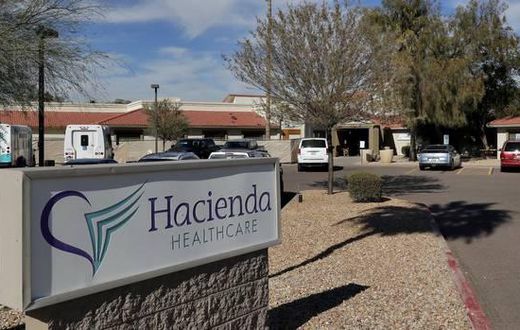 Arizona nursing center where woman was raped will close