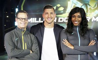 Tim Tebow on 'Million Dollar Mile'