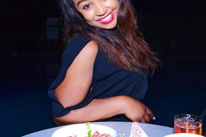 News Anchor Betty Kyallo