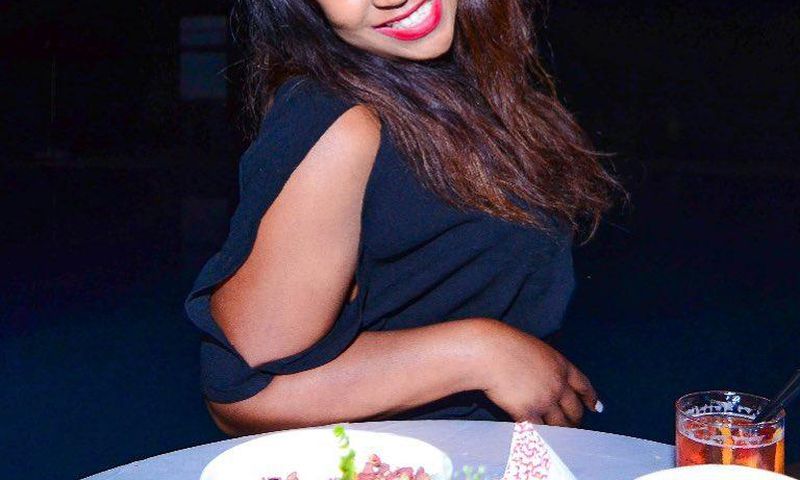 News Anchor Betty Kyallo