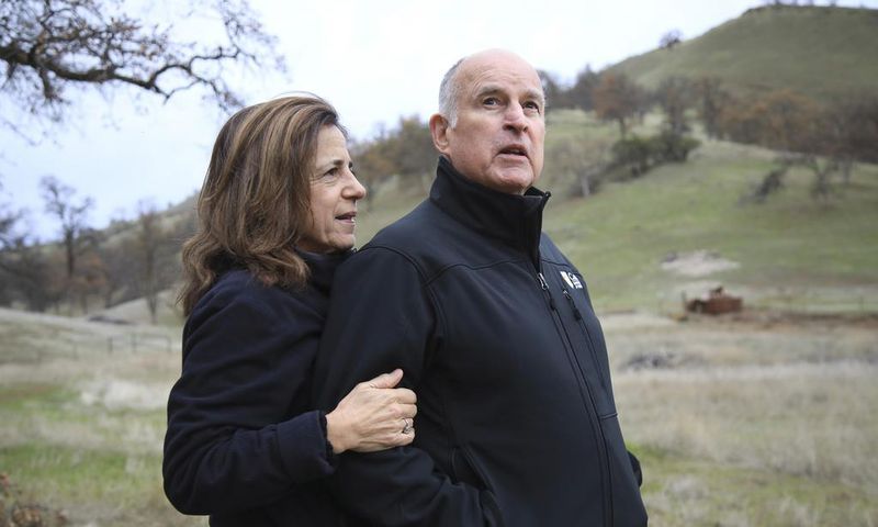 'What Will I Not Miss?' In California, a Long Farewell From Jerry Brown