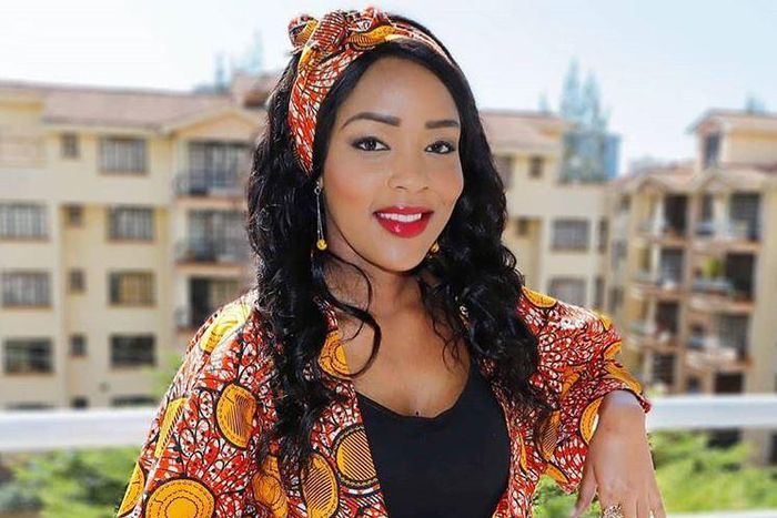 I got depressed after finding out the love of my life was married – Joey Muthengi opens up