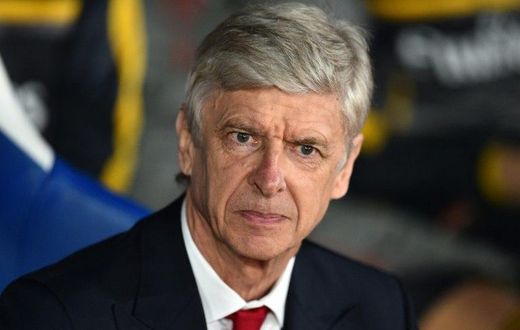 Arsene Wenger's Arsenal side face Manchester City in the FA Cup semi-finals at Wembley on Sunday