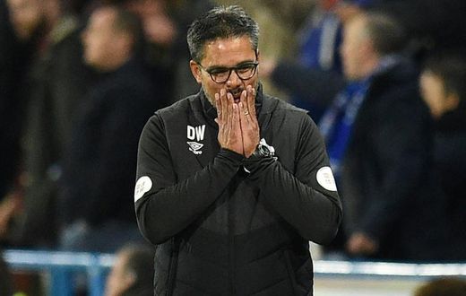 Huddersfield Town need a new coach after parting ways with David Wagner on Monday
