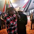 Uhuru, Waiguru unwind to country music after Devolution Conference