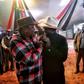 Uhuru, Waiguru unwind to country music after Devolution Conference