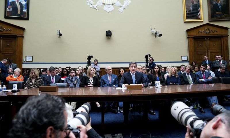 Trump v. Cohen: The Breakup of a New York Relationship