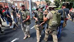 White supremacism in the U.S. military, explained