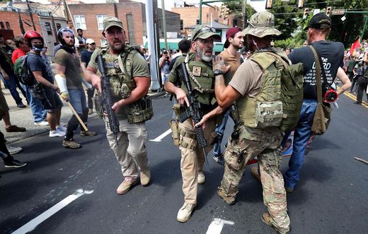 White supremacism in the U.S. military, explained