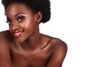 Glowing skin(BlackDoctor)