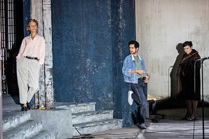 On Paris stages, gay artists look back