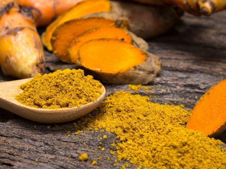 Health benefits of Turmeric(courtesy)