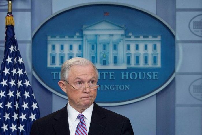 US Attorney General Jeff Sessions demands so-called "sanctuary cities" -- from Boston to Chicago to Los Angeles -- do more to turn illegal immigrants over to the federal authorities for deportation