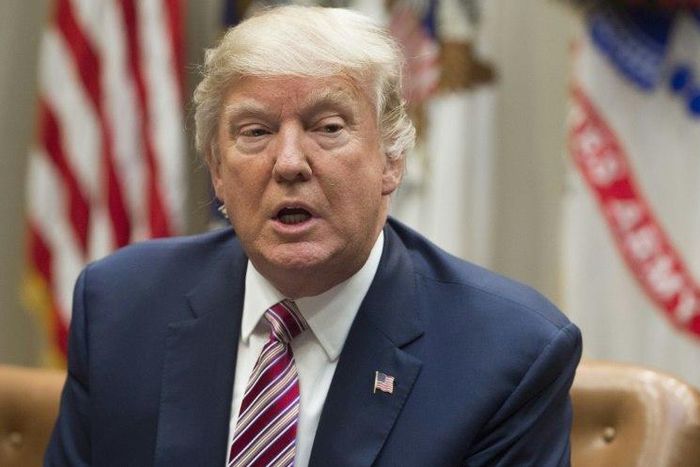 US President Donald Trump invited Palestinian leader Mahmud Abbas to visit the White House during their first phone call