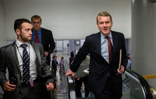 Michael Bennet, Senator From Colorado, Is Running for President