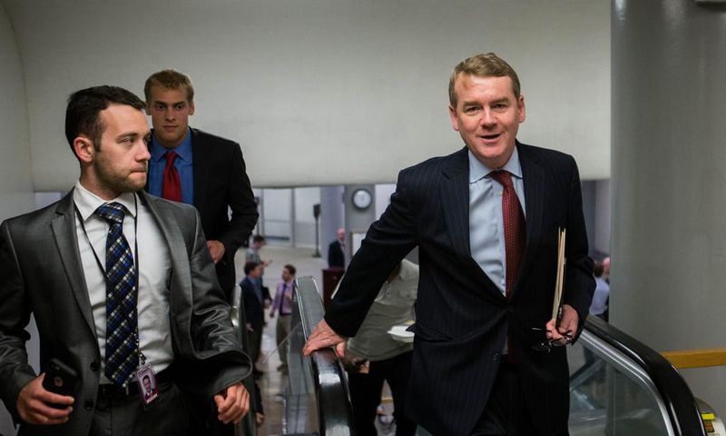 Michael Bennet, Senator From Colorado, Is Running for President