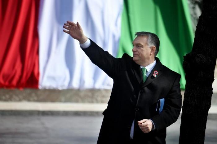 Hungary's Viktor Orban: the self-styled defender of Christian Europe