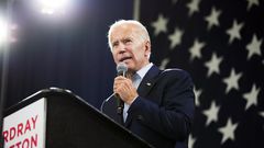 Biden Announces 2020 Run for President
