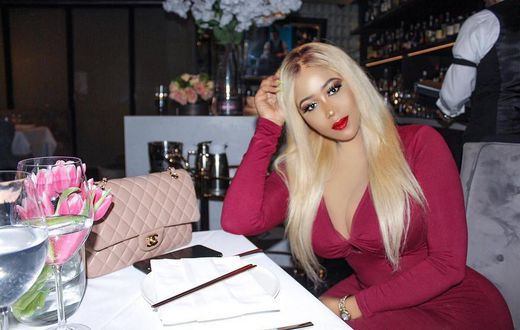Vera Sidika (instagram)