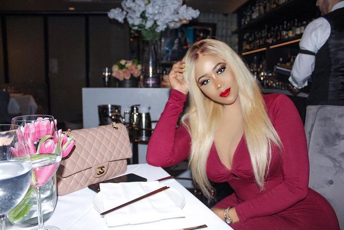 Vera Sidika (instagram)