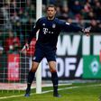 Bayern Munich's goalkeeper Manuel Neuer will be sidelined for Bayern's Bundesliga matches against Augsburg on Saturday and Hoffenheim next Tuesday after sustaining an injury