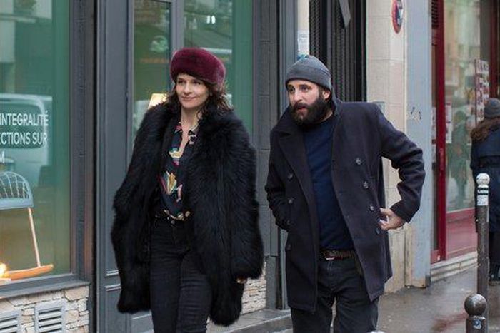 'Non-Fiction' review: Sex comedy disguised as tech treatise, or vice versa?