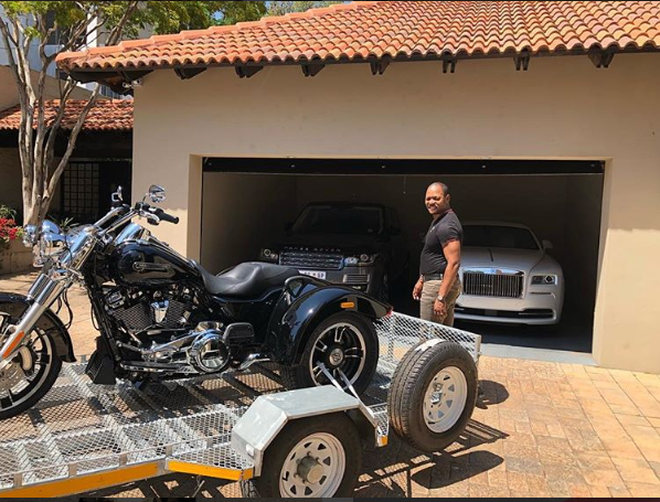 A look into Pastor Lukau's lavish life (Courtesy)