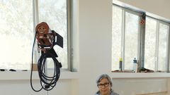 In a World of Boy Grips, Four Women