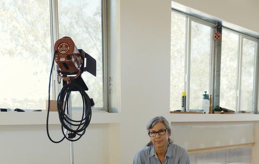 In a World of Boy Grips, Four Women
