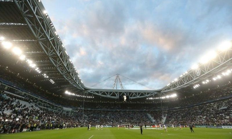 A ground simply known as the Juventus Stadium will now be called the Allianz Stadium