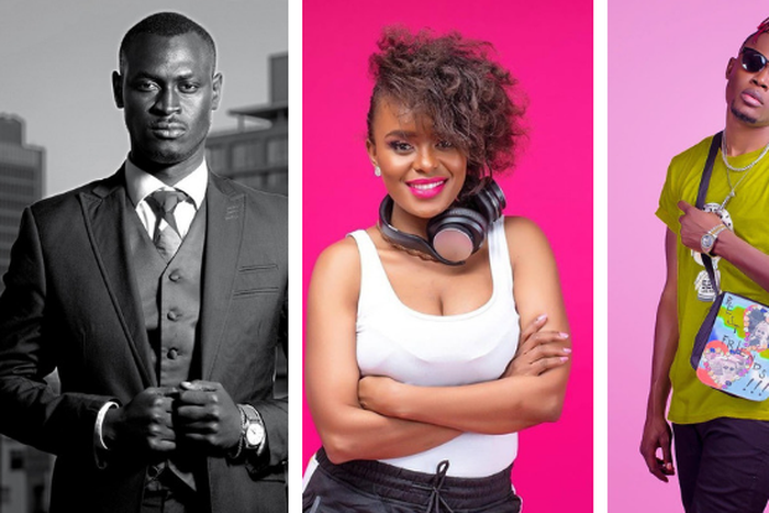 King Kaka, Arrow Bwoy and Avril