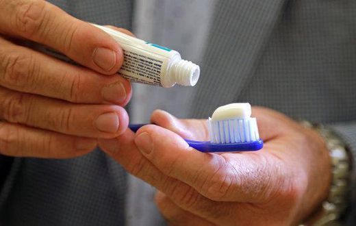 Many children are overdoing it on the toothpaste, CDC study says