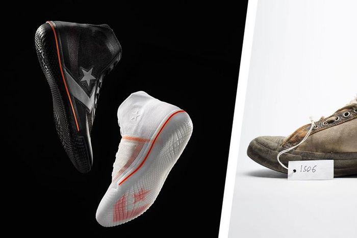 16 of Converse’s Most Iconic Basketball Sneakers