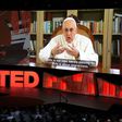 Pope Francis gives a TED talk in Vancouver, Canada urging harmony over division to shape society going forward