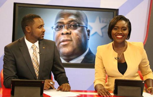 Top KTN News anchor quits