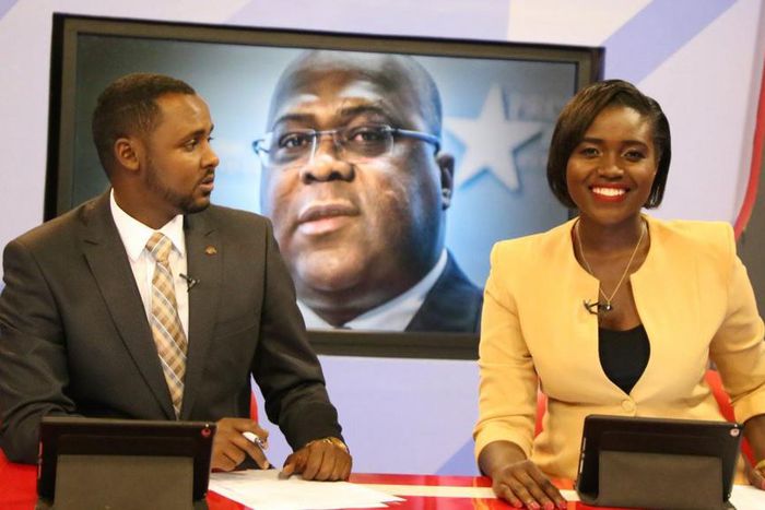 Top KTN News anchor quits