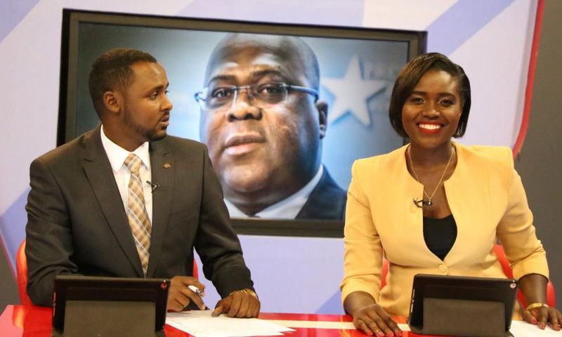 Top KTN News anchor quits
