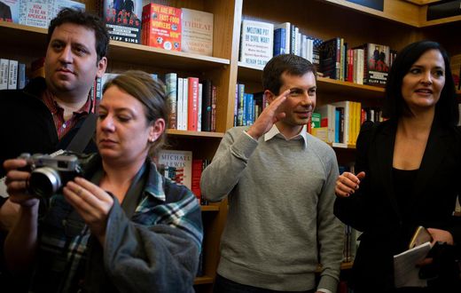 Pete Buttigieg, Gay and Christian, Challenges Religious Right on Their Own Turf
