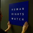 Israeli authorities informed Human Rights Watch a visa application for its Israel and Palestine director was rejected as it is "not a real human rights group"