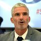 Former Australian football captain Craig Foster, pictured here in December, has campaigned for the release of Hakeem Alaraibi