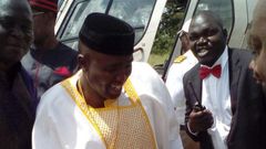 Suspect Henry Waswa