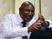 Auditor-General Edward Ouko